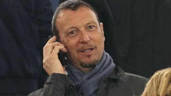 Amadeus: "La Juve è sempre un'avversaria temibile per l'Inter"