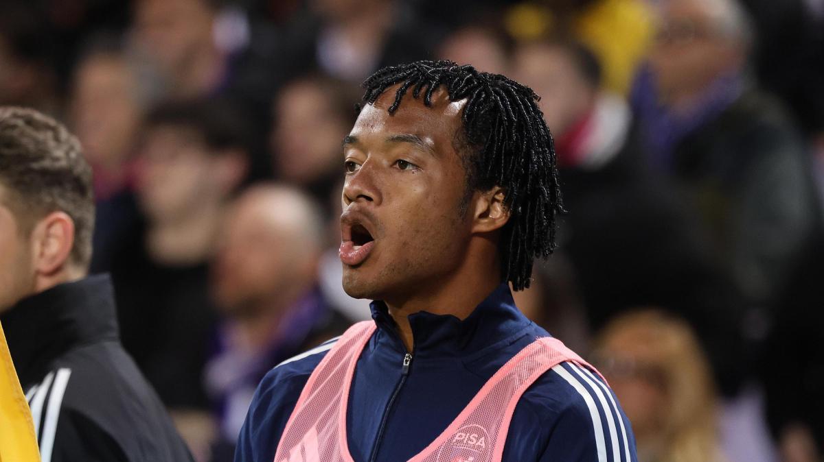 Cuadrado: "Non me ne sarei andato dalla Juve, l'Inter non è un tradimento"