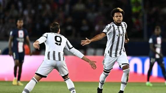 Juventus-Salernitana, le formazioni ufficiali: Allegri punta su McKennie e Kean