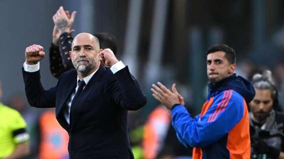 Juve in Champions League, purchè Tudor mantenga la stessa media punti