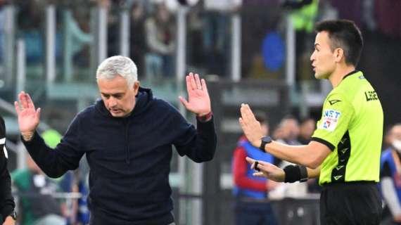 Roma, Mourinho: "Ci manca forza per comprare in Premier"