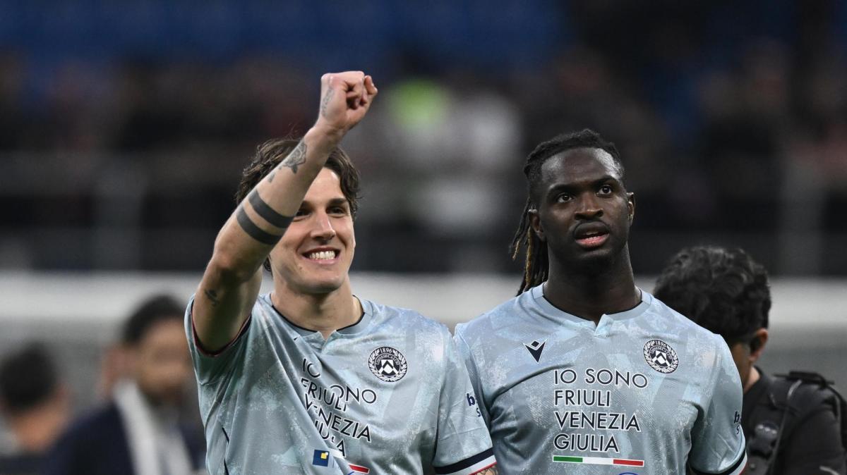 Zaniolo" Tutto risolto con l'Udinese, qui sto bene"