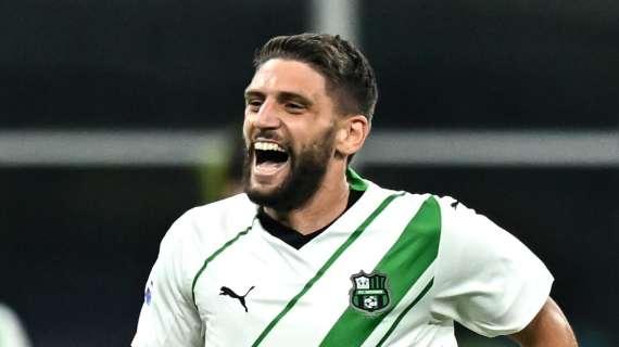 La Fiorentina pensa a Berardi in caso di cessione di Nico Gonzalez