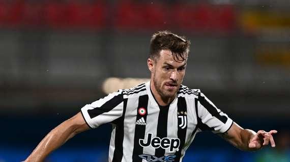 Cosa farà la Juventus, in questo mercato, con Aaron Ramsey?