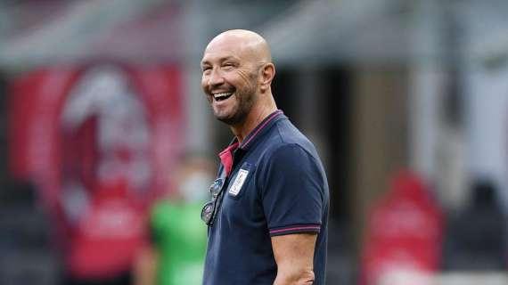 Zenga: "Mi sono piaciute le parole di Allegri, la Juve può far pesare l'orgoglio dei suoi giocatori e puntare alle coppe"