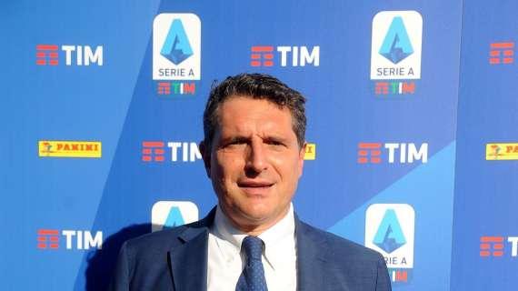 De Siervo e il premio a Thiago Motta come allenatore del mese: "Grande lavoro"