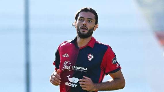 Cagliari, Dossena: "Dispiaciuto per l'episodio finale contro la Juventus"