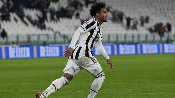 McKennie resterà fuori per circa un mese, ko anche Aké: due mesi di stop