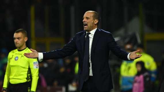 I convocati di Allegri per l'Udinese, c'è Cerri al posto di Vlahovic