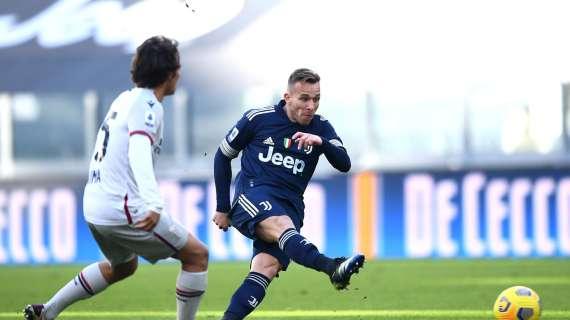 Tuttosport - Il futuro di Arthur resta in bilico, ma Arteta non molla l'ex Barça
