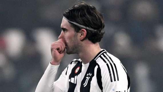 Vlahovic a cena con il suo agente a Torino: la posizione della Juve