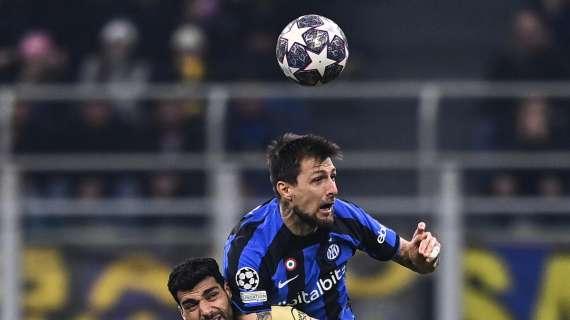 Acerbi: “Non vedo l’ora di affrontare la Juve in Coppa Italia”