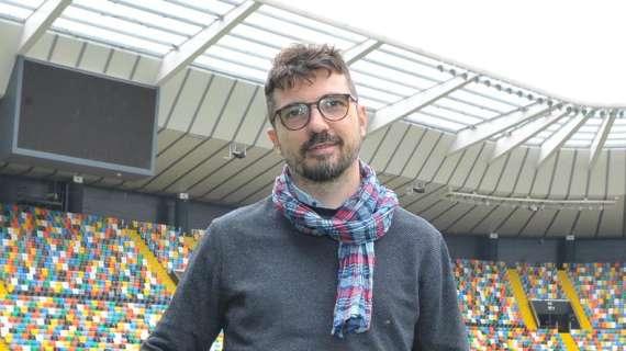 Ponciroli: "La Juve è una buona squadra ma manca di qualità"