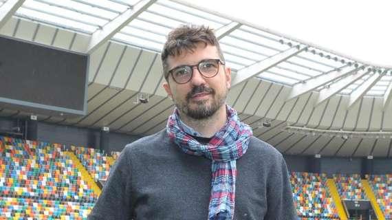 Ponciroli: "Le prime parole di Motta mi sono piaciute. Sono ottimista per il futuro"