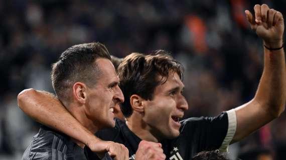 Chiesa e Vlahovic, l'intesa anche sui social tra i due juventini. L'italiano: "Mollare, MAI!"