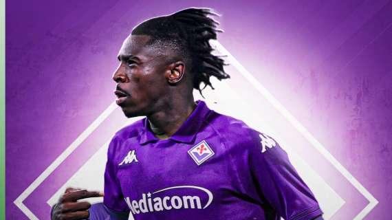Teotino: ''Kean-Fiorentina? E' una scommessa ma deve metterci la testa''