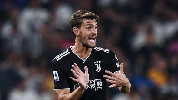 Rugani verso la Sampdoria? La Juventus valuta la posizione del difensore
