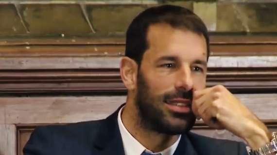Di padre in figlio, van Nistelrooy jr firma con il PSV