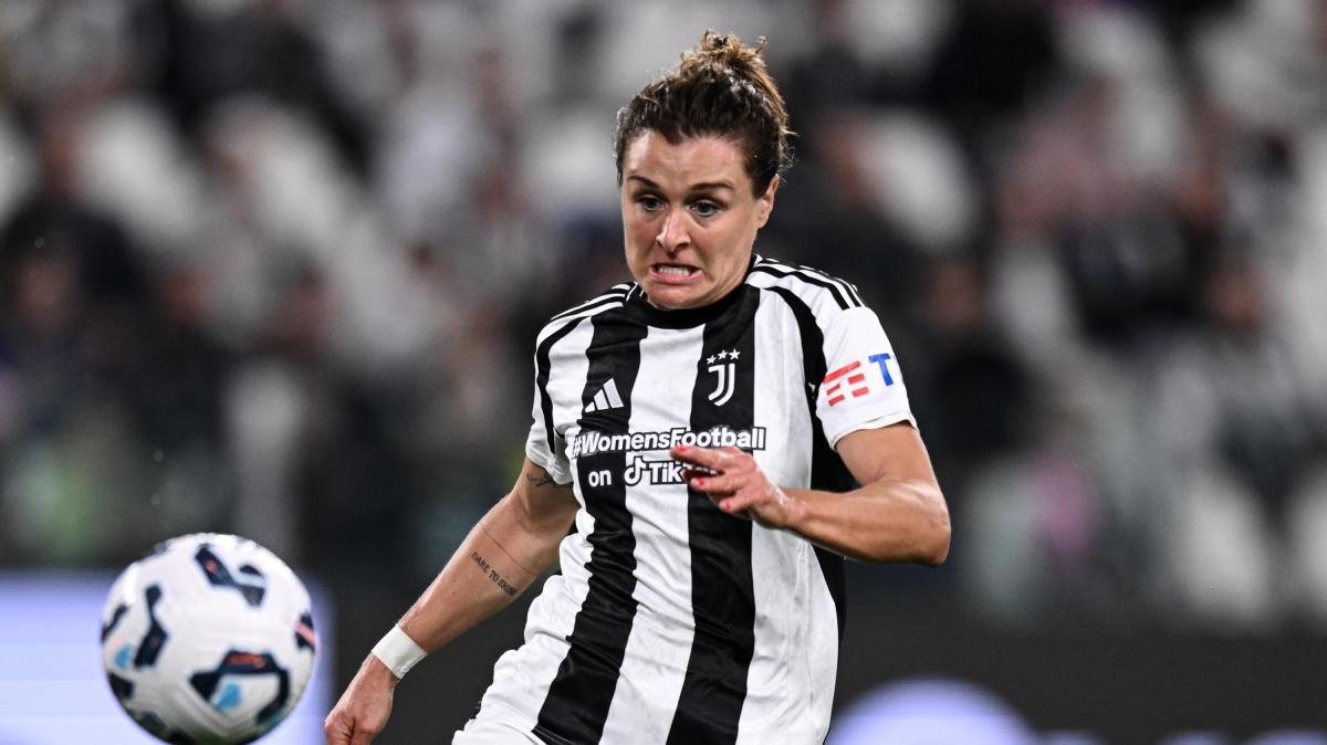JWomen, due partite di Champions League saranno all'Allianz Stadium