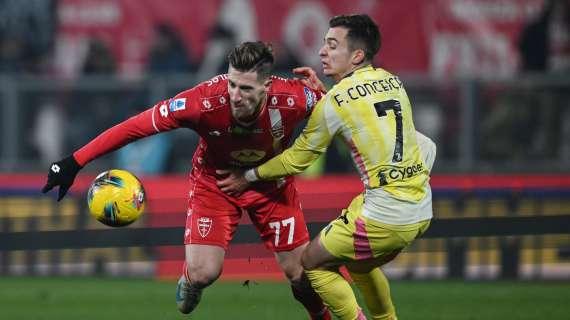 Juve, caccia al tris contro il Monza: i numeri del match nell'head to head di Juventus.com