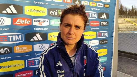 Girelli: “Fondamentale cominciare il campionato con una vittoria”
