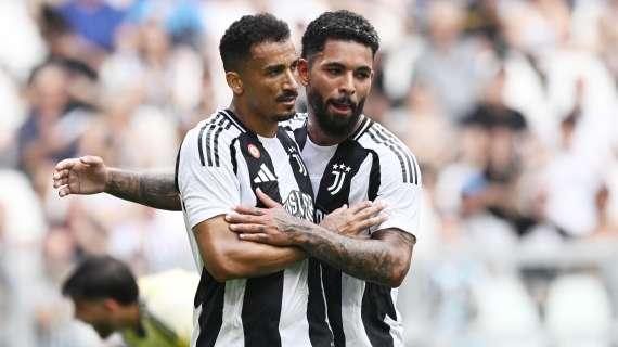 Juventus, deciso l'addio di Danilo: sarà ufficializzato dopo questa data