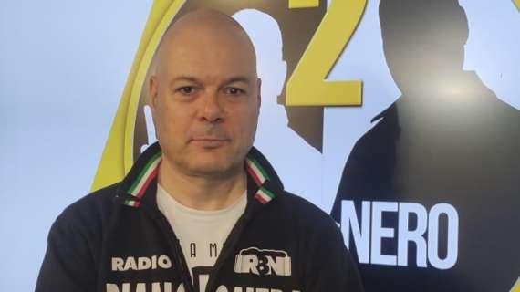 I tormenti del professor Chinè e dell'Ingiustizia Sportiva. La società sia pronta a far saltare il banco, e stavolta sul serio.   