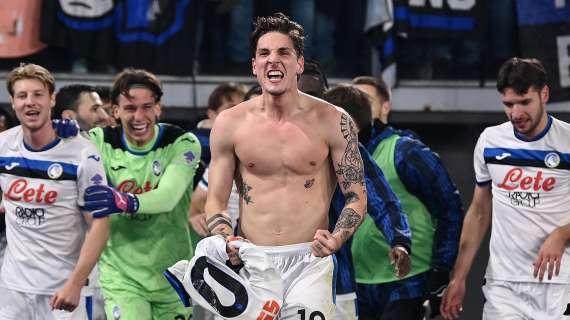 Zaniolo: "Entusiasta di venire alla Fiorentina anche per Kean"