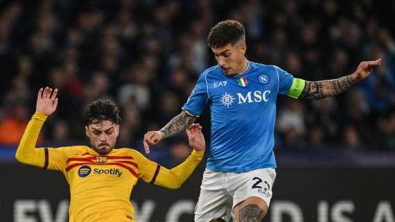 Mercato Juve, i bianconeri non mollano Di Lorenzo: si studia uno scambio