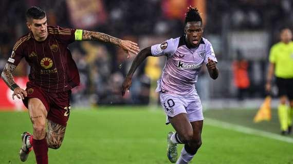Nico Williams, il talento spagnolo confessa il suo "amore" per un ex Juve