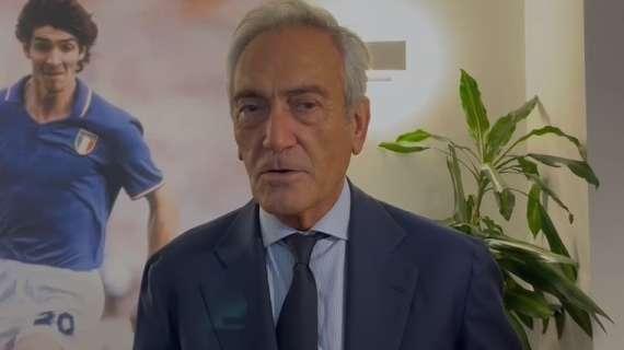 Gravina: "Stadi? Il problema in Italia non è la burocrazia ma l'atteggiamento culturale"
