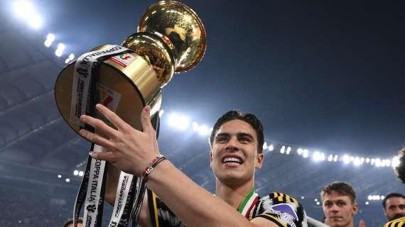 Kenan Yildiz: “La Juve scelta giusta. Spero di vincere molto qui”