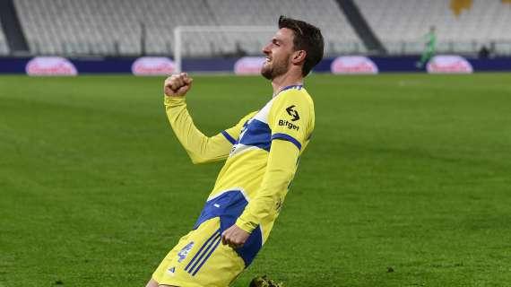Juventus, prende forma lo scambio Acerbi - Rugani
