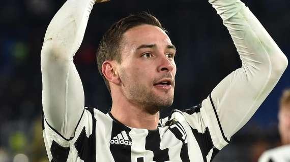 Mattinata di lavoro sulla costruzione della manovra per la Juve. Si rivede De Sciglio