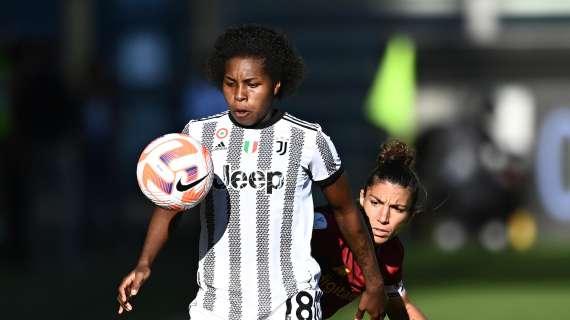 Women, ufficiale la nuova squadra di Lyneth Beernsteyn
