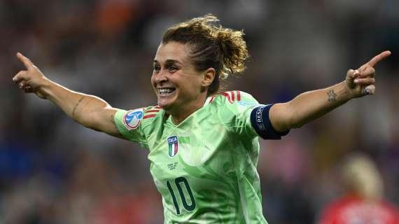 Girelli e Rosucci presenti all'Allianz Stadium: ''La Juventus è una cosa seria''