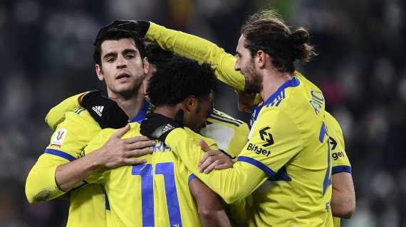 TMW: gli agenti di Morata in Italia, avventura Juve agli sgoccioli?