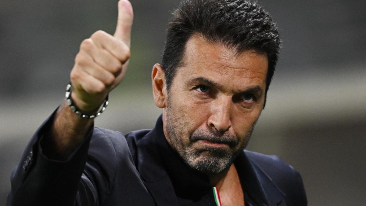 Buffon: "Solo chi non è stato portiere può criticare Vicario. Grabara? Scelta azzeccata"