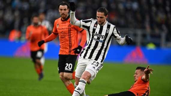 Juve, occhi su Szoboszlai in caso di partenza di Rabiot
