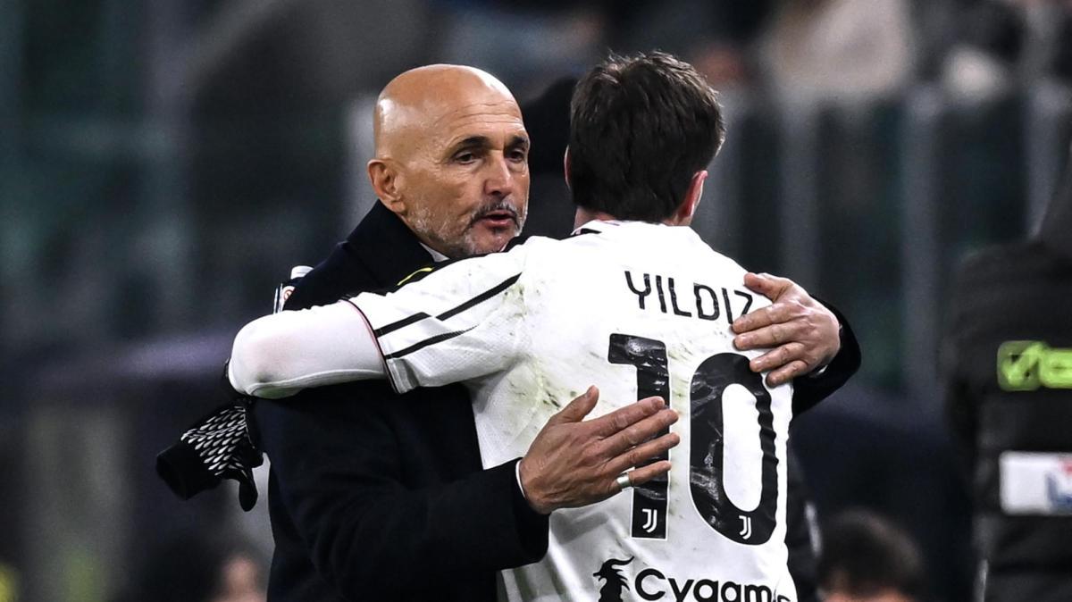 La Juve di Spalletti funziona: ecco il più bel regalo di Natale per i tifosi