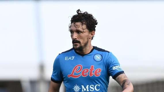 Mario Rui: "Il 5-1 alla Juve mi ha ricordato l'anno dei 91 punti di Sarri"