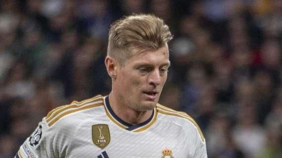 Paganini lancia la bomba: "Toni Kroos-Juve, non è impossibile"