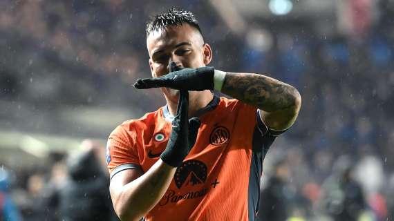 Argentina, Lautaro possibile titolare contro il Brasile. Fuori ancora l'ex Juve Dybala