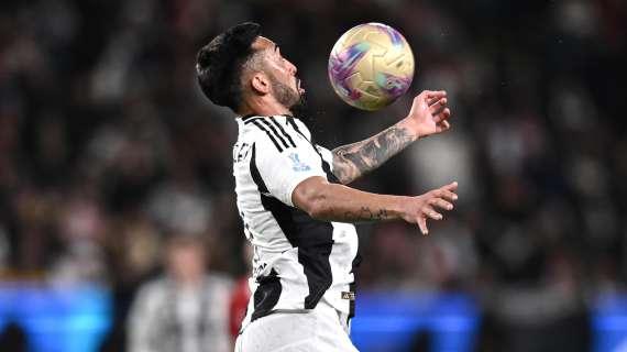 Nico Gonzalez a DAZN: "Farò il possibile per fare danni al Torino"