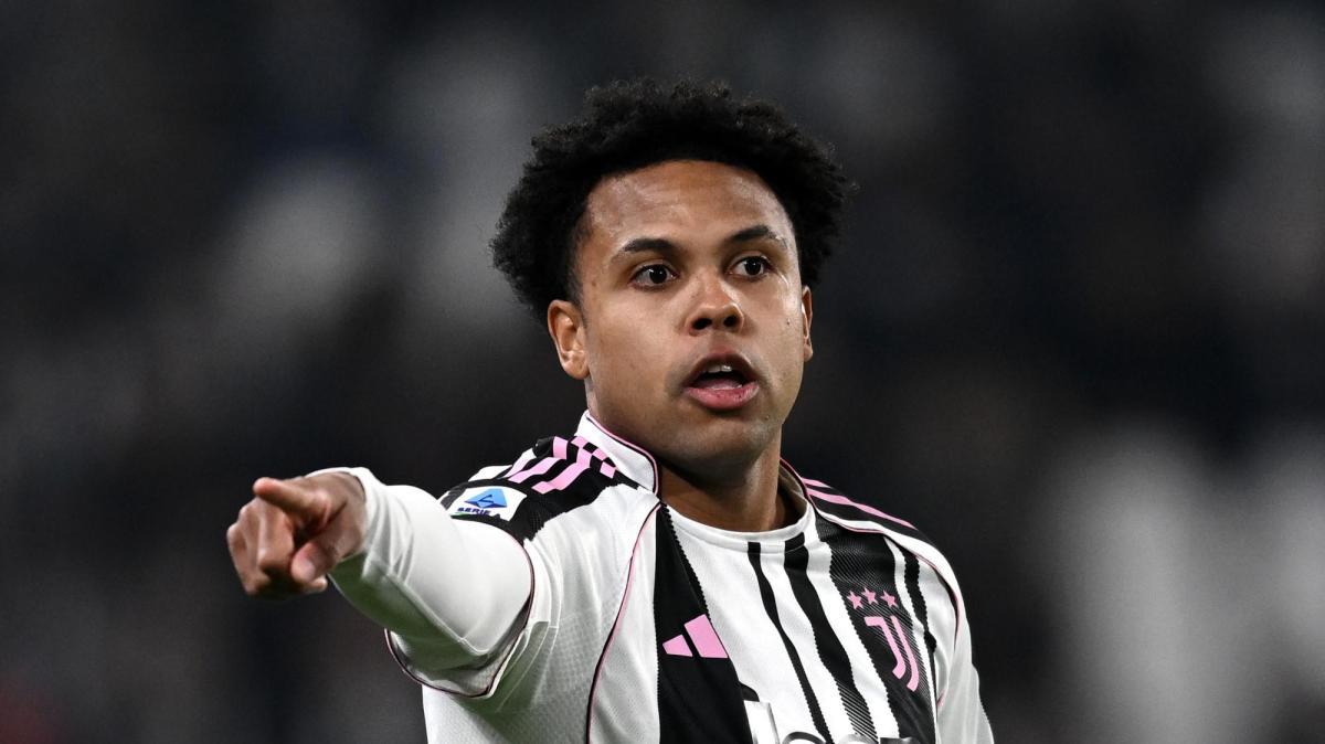 Mckennie e Koopmeiners a Mediaset:"  Dobbiamo riportare la Juve dove era prima, la spalla......."