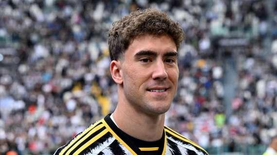 Zancan: "Impensabile vedere una Serbia senza Vlahovic"
