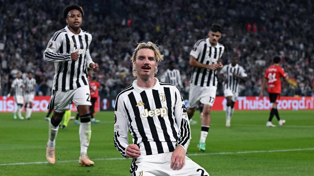 SKY - Juventus, la probabile formazione contro la Lazio