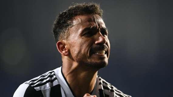 Brasile: arrivano aggiornamenti sulle condizioni di Alex Sandro e Danilo