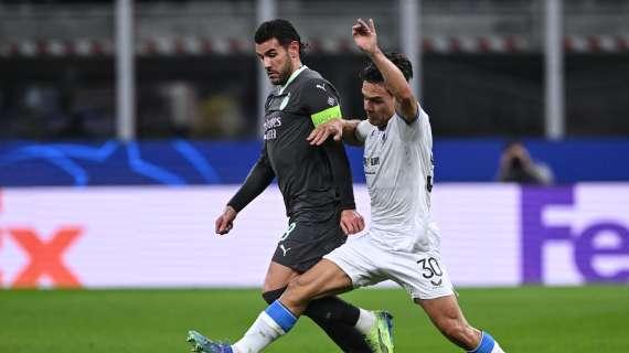 Juventus, spunta un nome a sorpresa per il centrocampo...