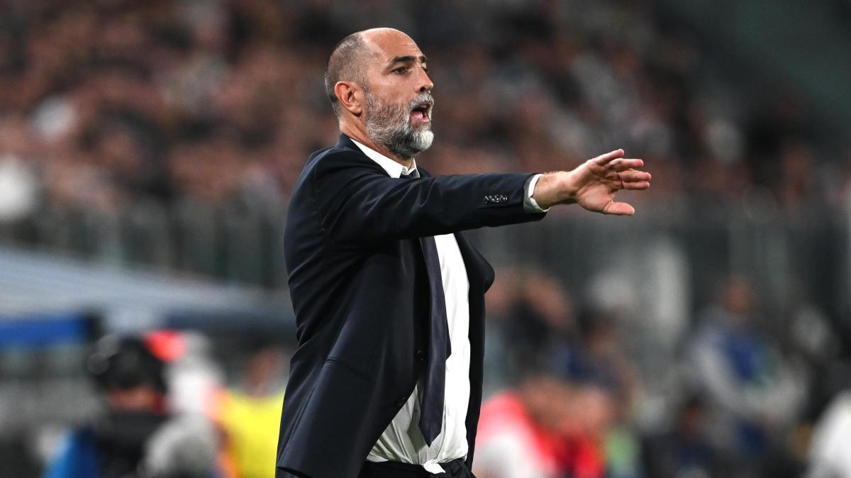 Tudor certezze sulla sua Juve, avviso ai naviganti e nessun processo